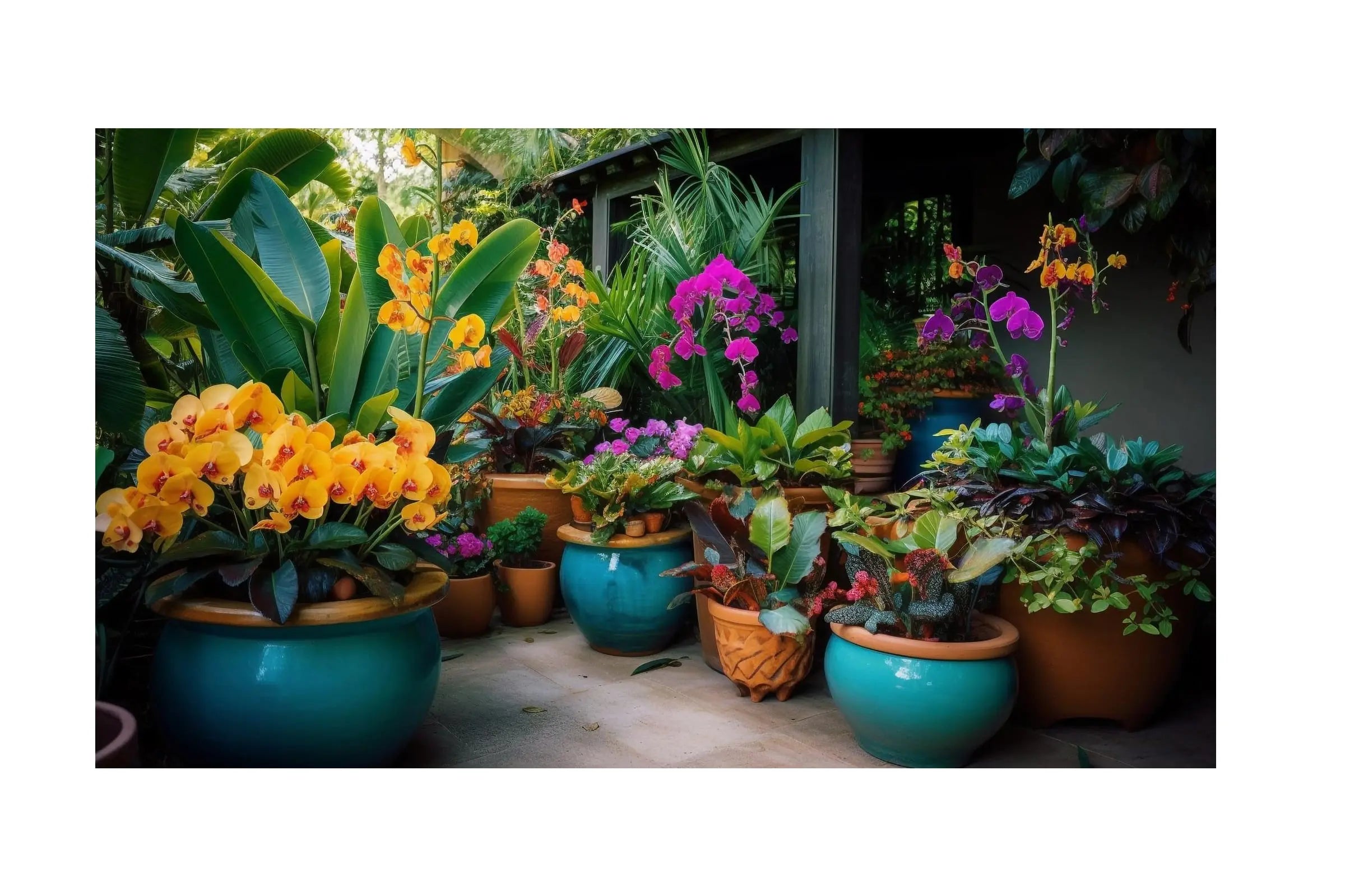 The-Language-of-Houseplants-Flowers Leaf Culture