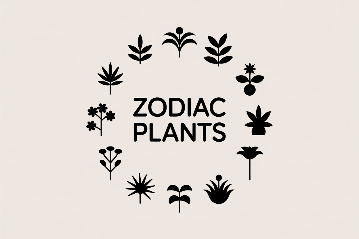 Find Your Birth Month Houseplant – Zodiac Picks You Can Actually Buy