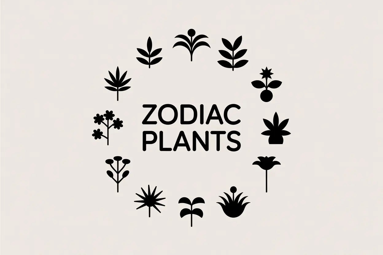 Find-Your-Birth-Month-Houseplant-Zodiac-Picks-You-Can-Actually-Buy Leaf Culture