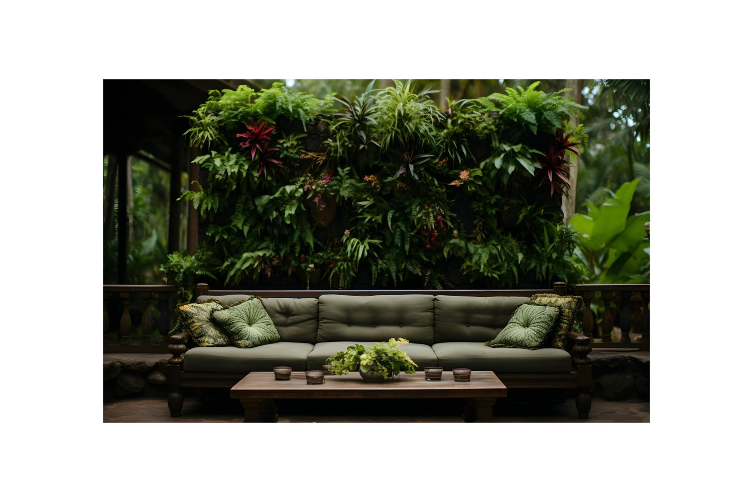 Creating a Jungle Paradise at Home - Leaf Culture