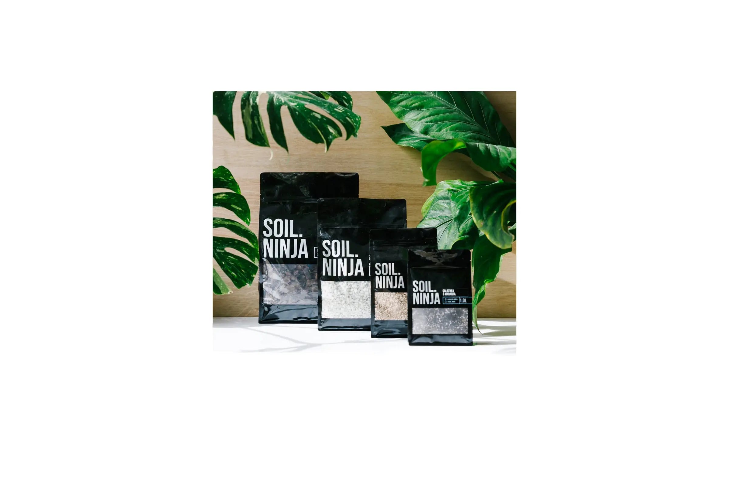 Soil Ninja: The Secret Weapon for Your House Plants - Leaf Culture