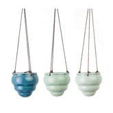 Bombini Hanging Pot Trio - Gift Boxed Burgon & Ball