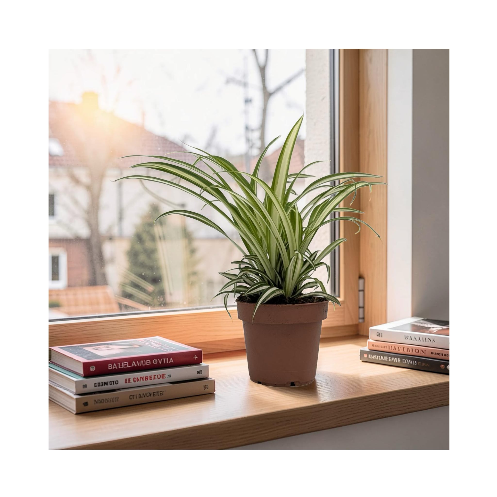 Chlorophytum atlantic - Spider Plant