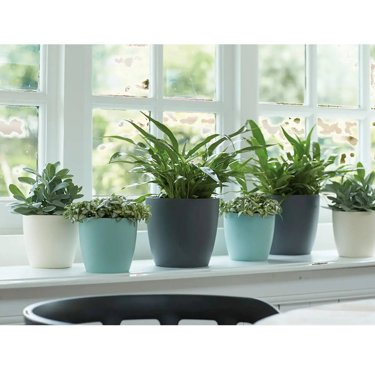 Elho Brussels Round Plant Pot Elho