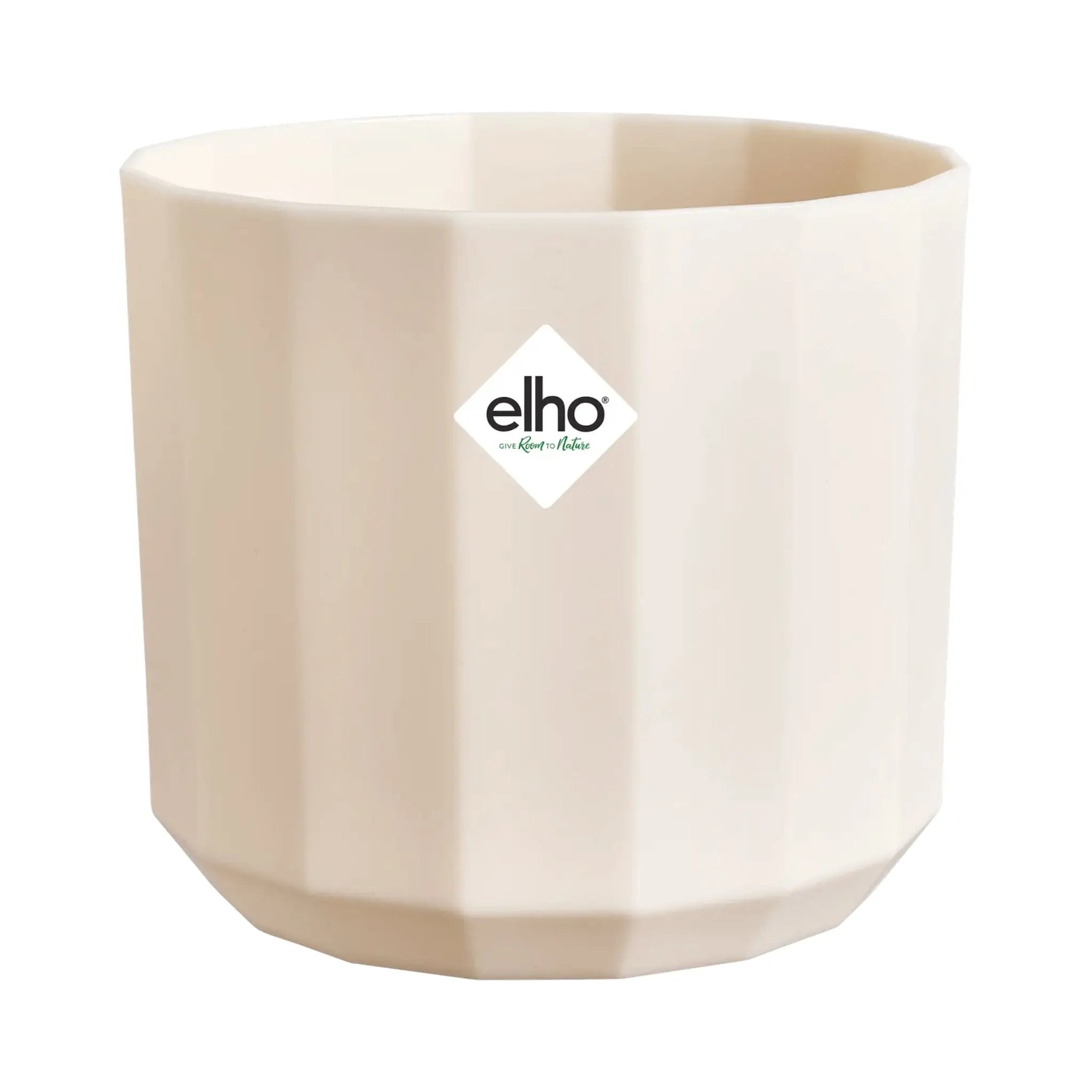 Elho Facet Round Pot Elho