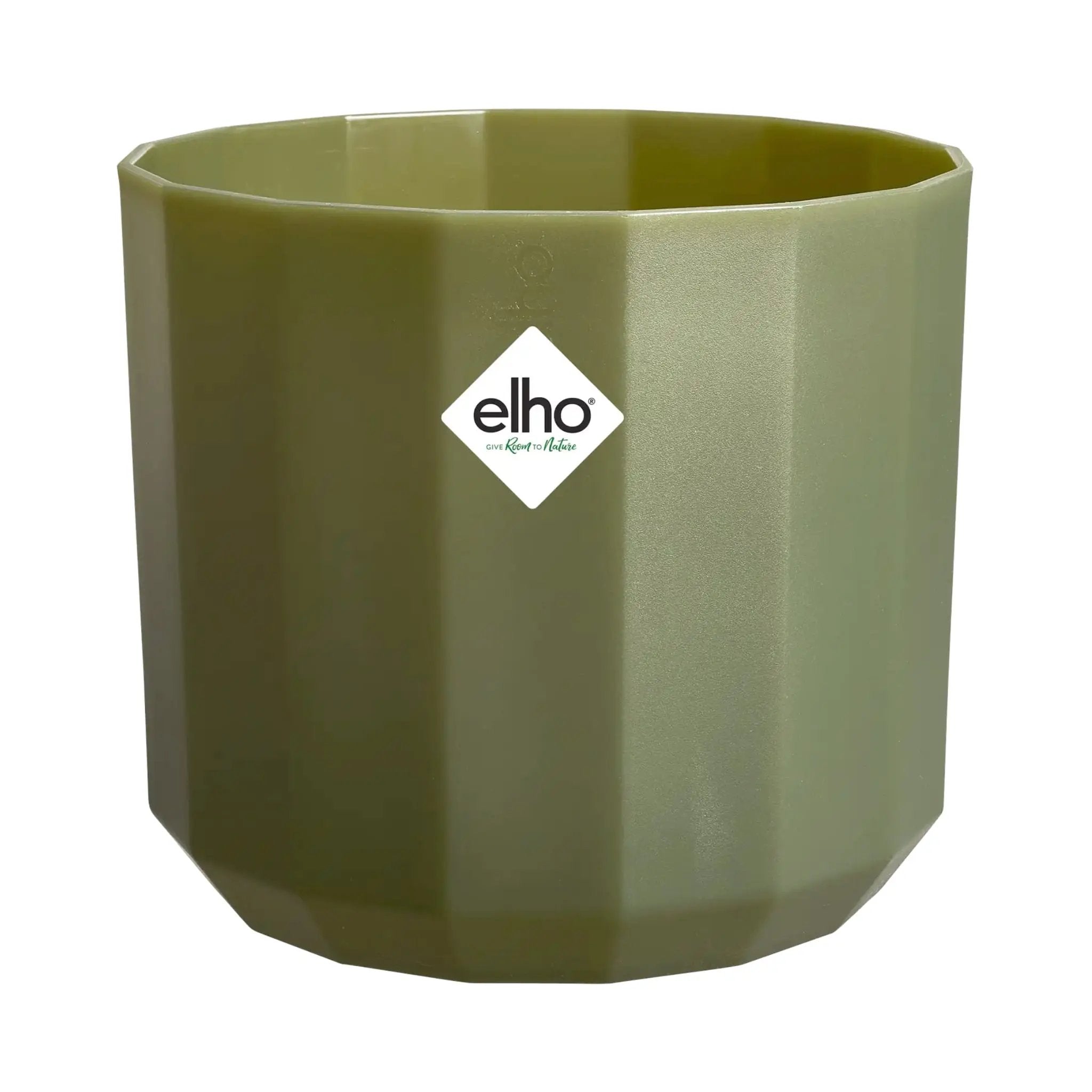 Elho Facet Round Pot Elho