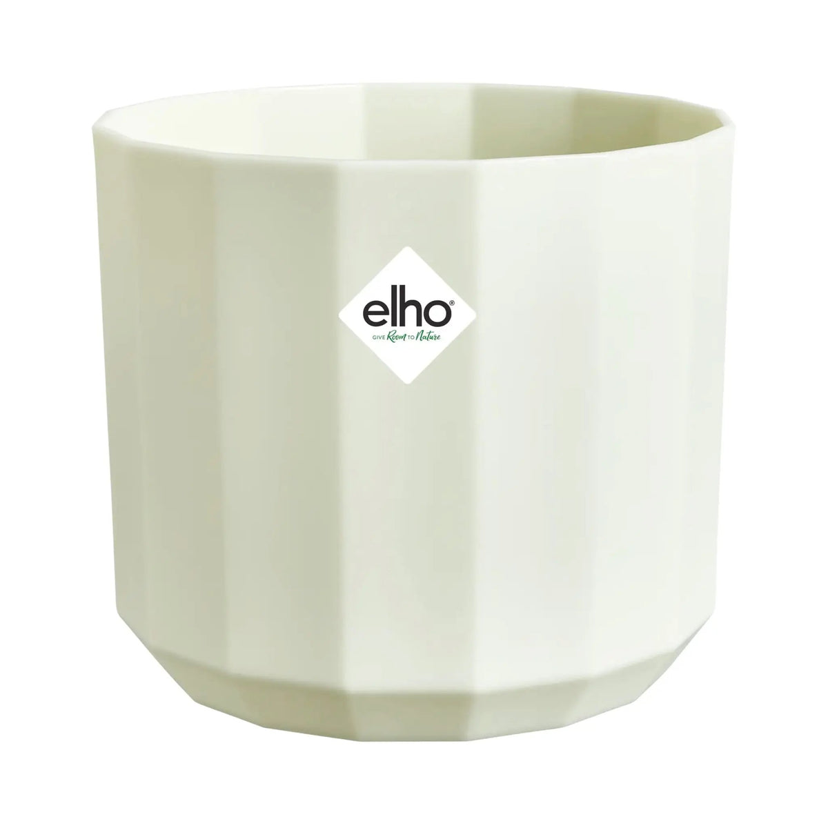 Elho Facet Round Pot Elho