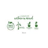 Elho Jazz Round Plant Pot Leaf Culture