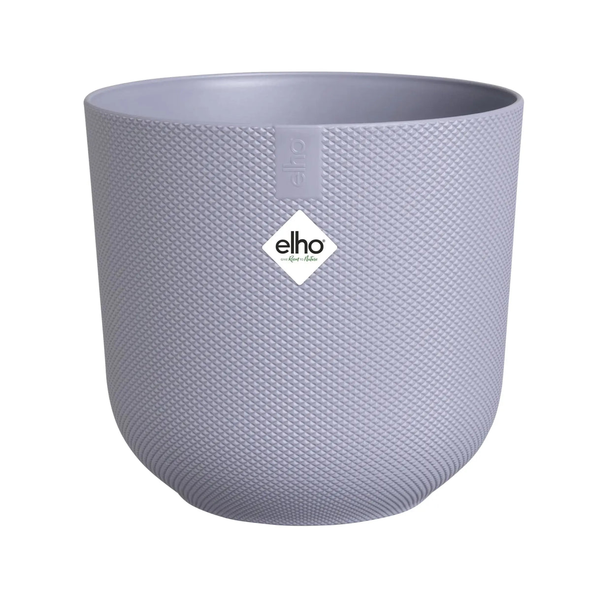 Elho Jazz Round Plant Pot Leaf Culture