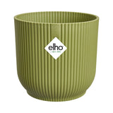 Elho Vibes Fold Plant Pot | Modern Round Recyclable Planter
