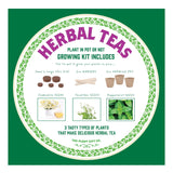 Herbal Tea Grow Your Own Kit Plant Gift Co