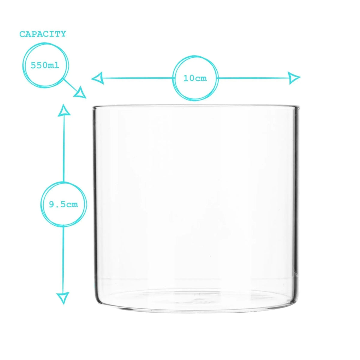 Mini Moss Ball Terrarium | Marimo Aquatic Ecosystem - Desk Gift