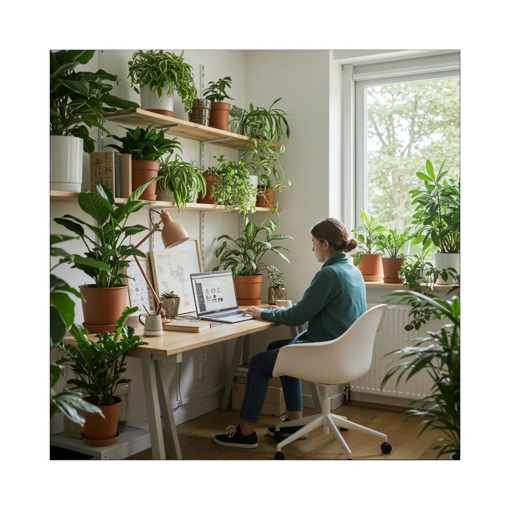 Office Plant Houseplant Bundle_1_main