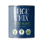 Prick N Mix. Eco Grow Your Own Cactus, Gardening Kit Plant Gift Co