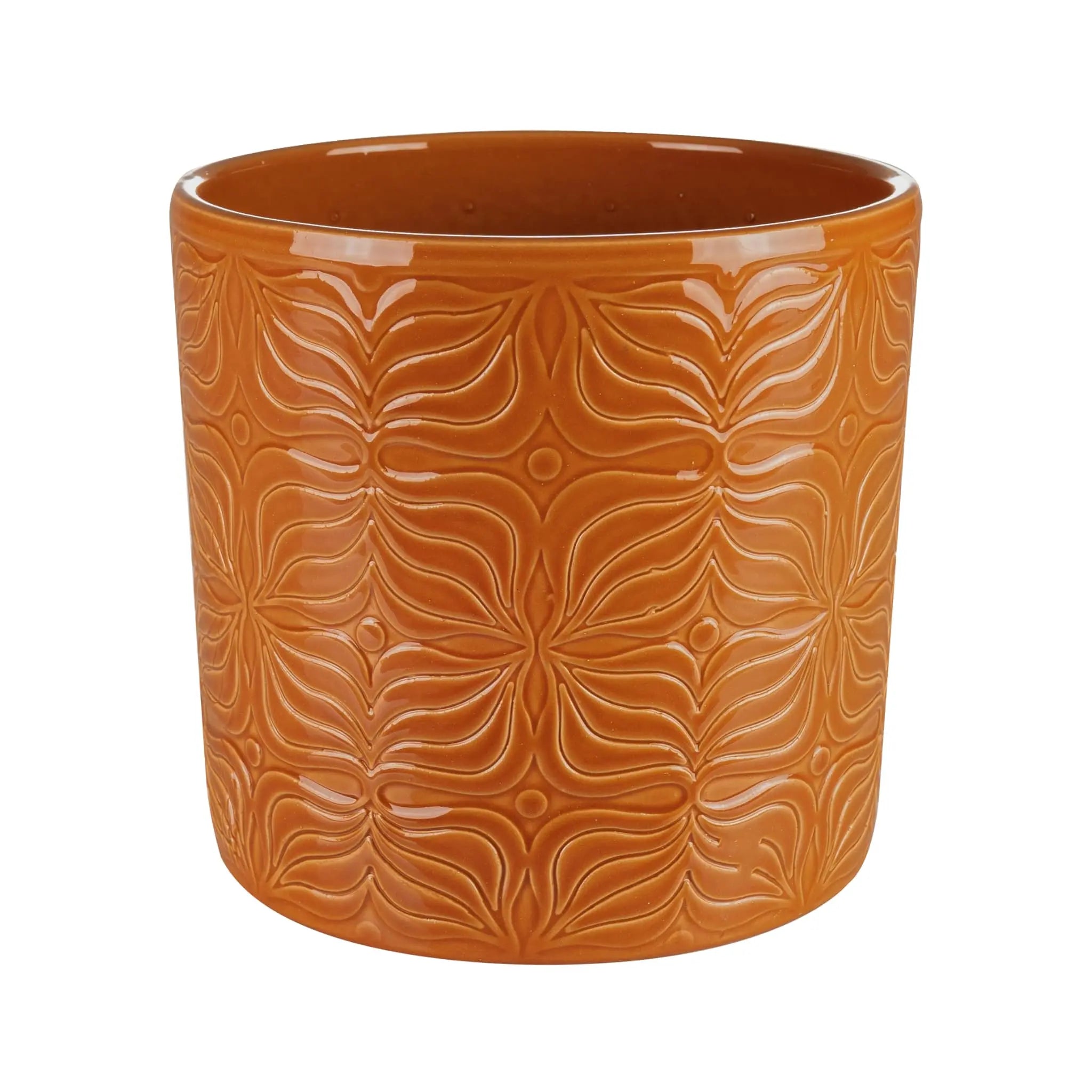 Sil Plant Pot - Manderine TS Collection