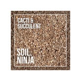 Soil Ninja - Cacti & Succulent Blend Soil Ninja