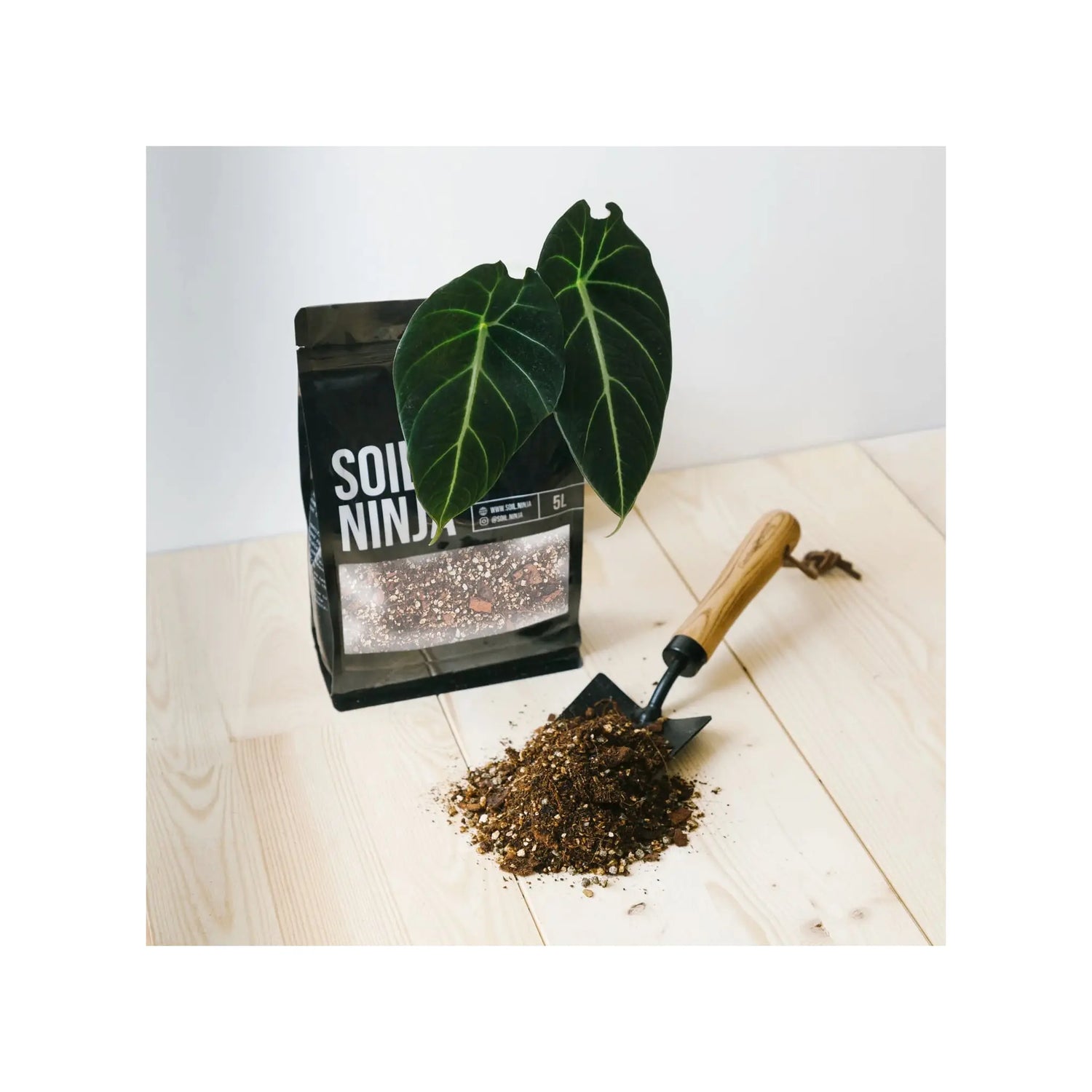 Soil Ninja - Cacti &amp; Succulent Blend Soil Ninja