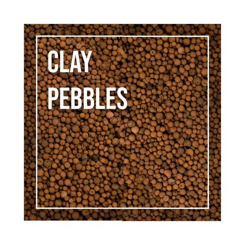 Soil Ninja Clay Pebbles Soil Ninja
