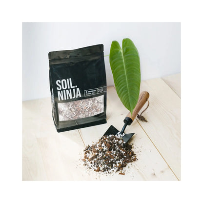 Soil Ninja - Premium Anthurium and Orchid Blend Soil Ninja