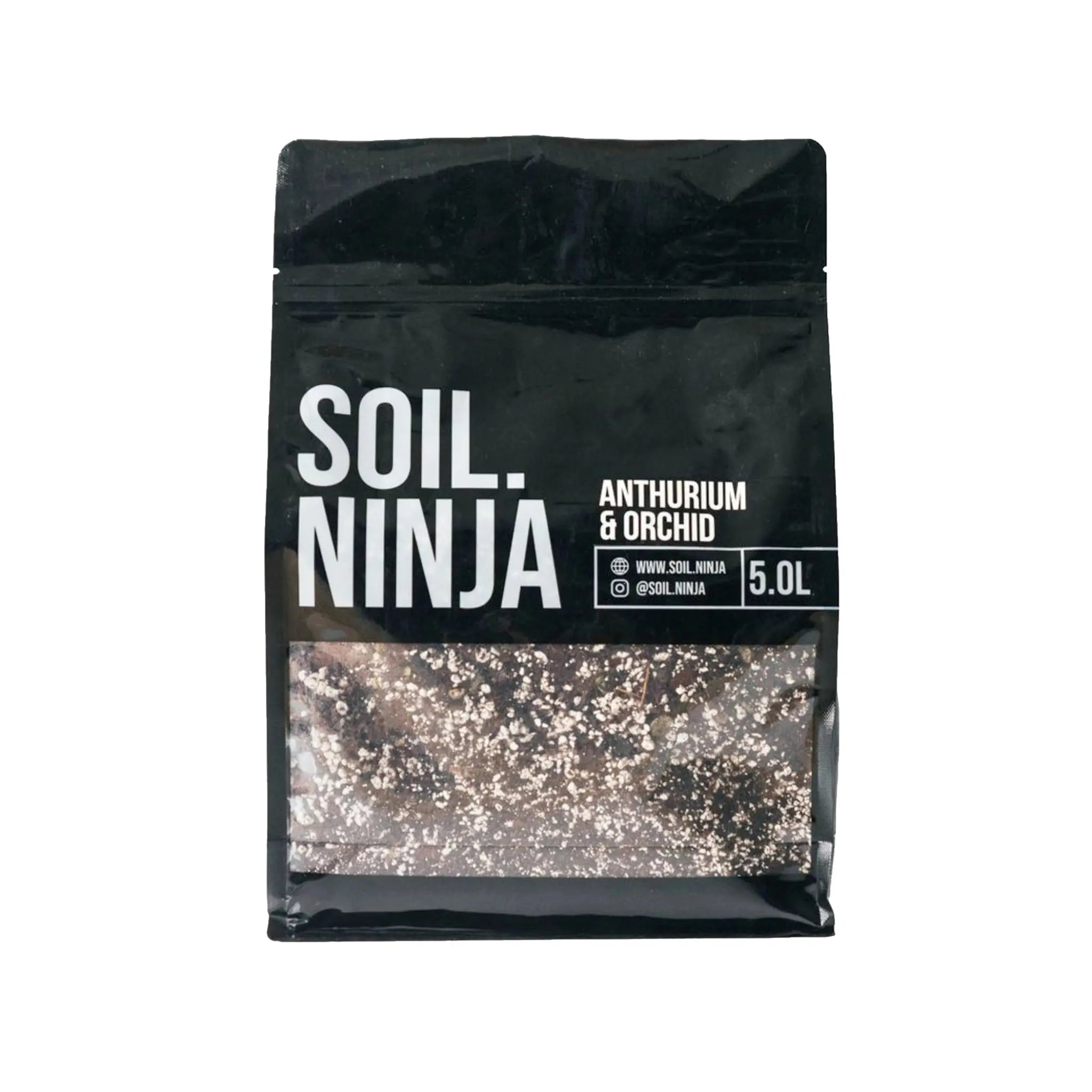 Soil Ninja - Premium Anthurium and Orchid Blend Soil Ninja