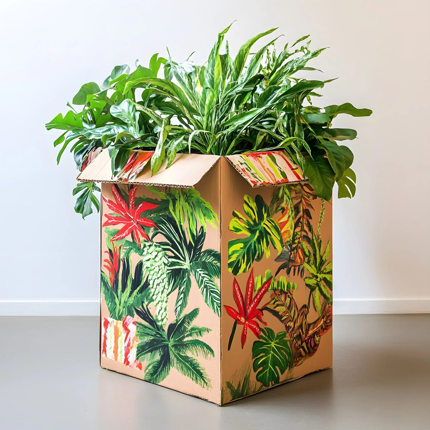 Subscription Houseplant Leaf Culture