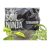 Terrarium Plant Bundle | Plants + Soil Kit - Complete Set - Leaf Culture