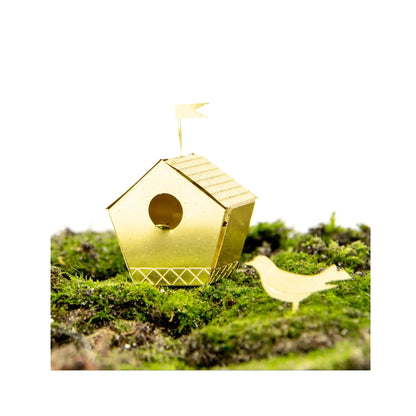 Tiny Birdhouse For Your Plants Botanopia