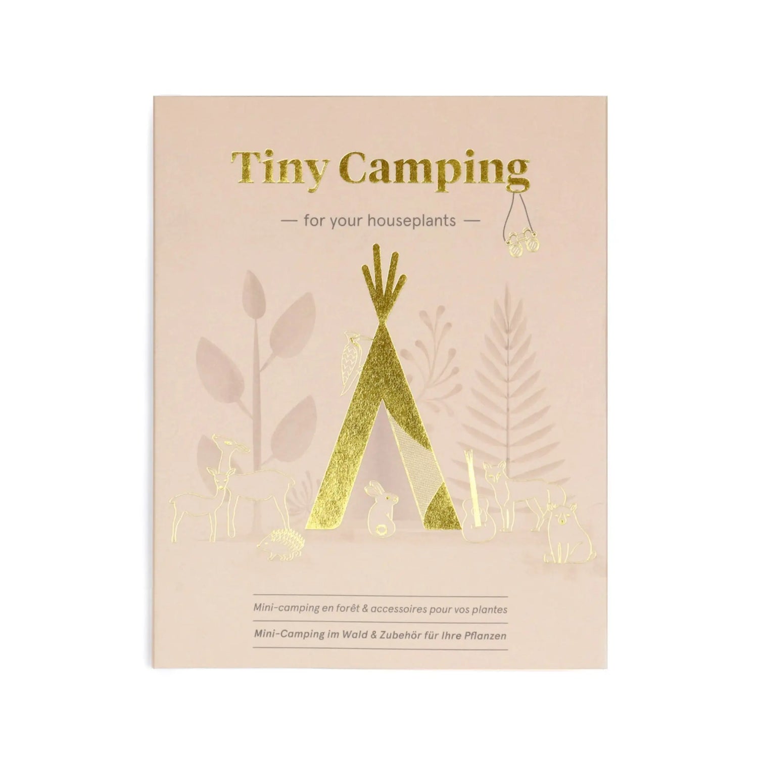 Tiny Camping For Your Plants Botanopia