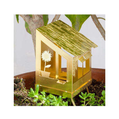 Tiny Treehouse For Your Plants Botanopia