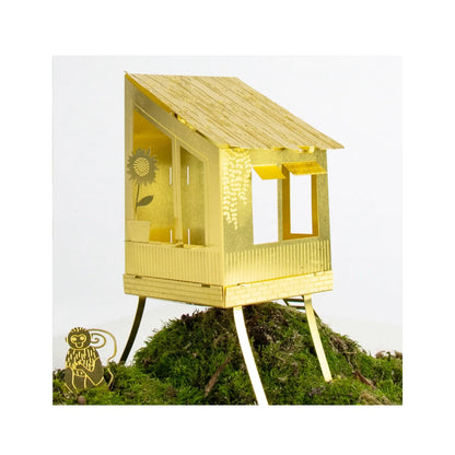 Tiny Treehouse For Your Plants Botanopia