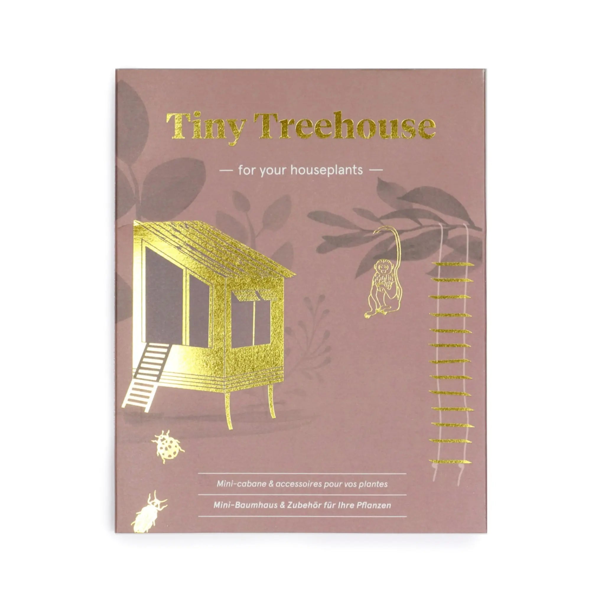 Tiny Treehouse For Your Plants Botanopia