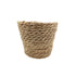 Wicker Basket - Fits 12cm Nursery Pot Leaf Culture