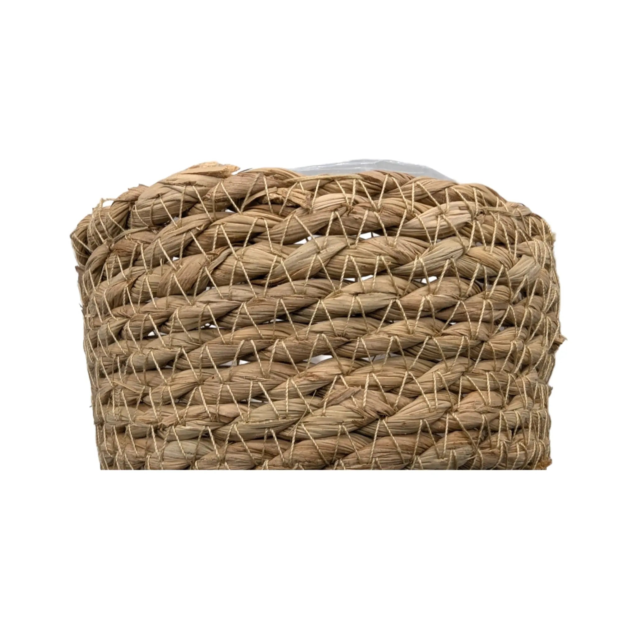 Wicker Basket - Fits 12cm Nursery Pot Leaf Culture