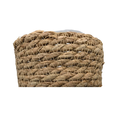 Wicker Basket - Fits 12cm Nursery Pot Leaf Culture