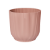 delicate pink